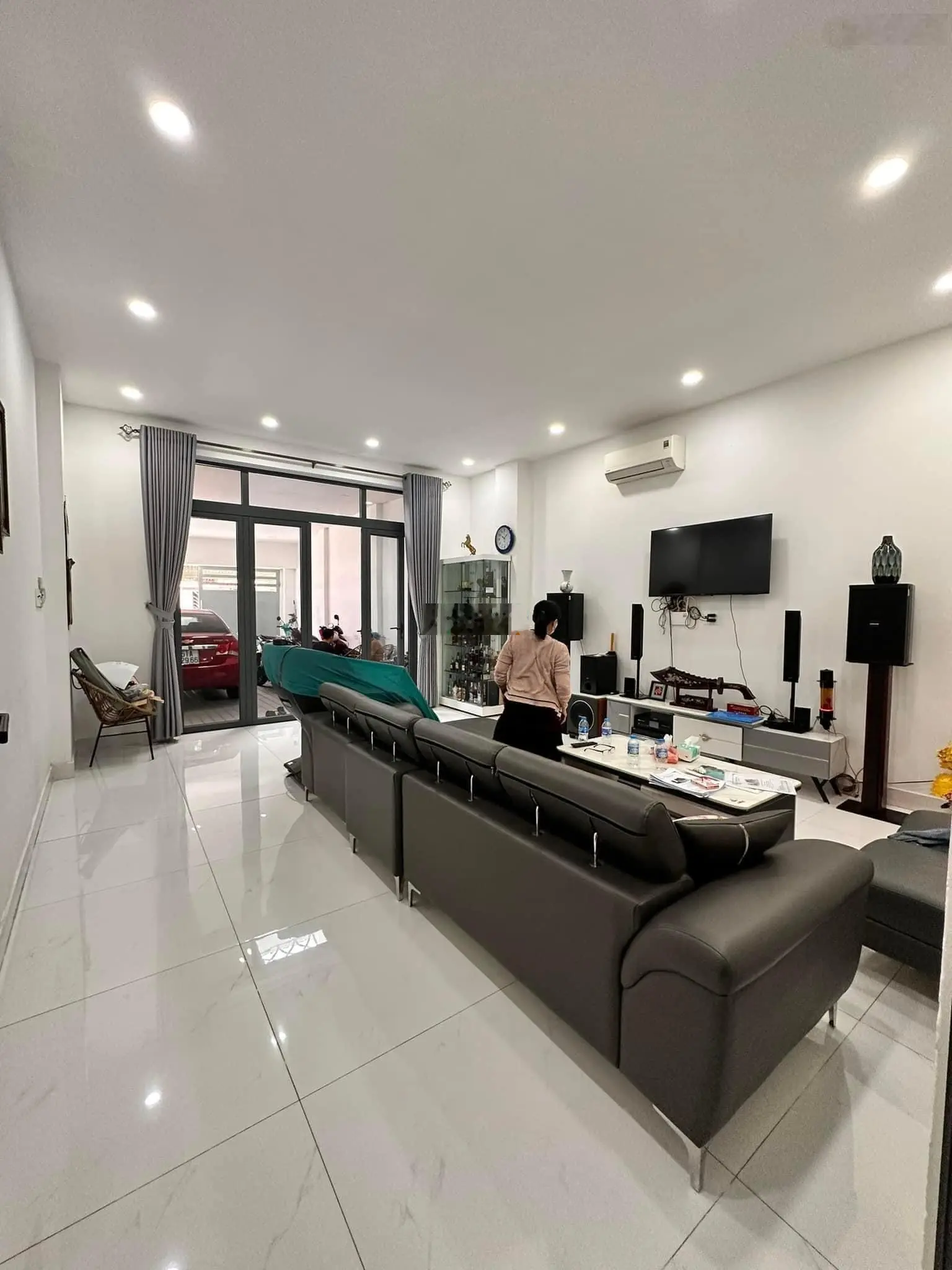 Mặt tiền 136A Đường số 1 P16 3tầng 4pn ngang hiếm 5.1m x 20m, công nhận 101m2