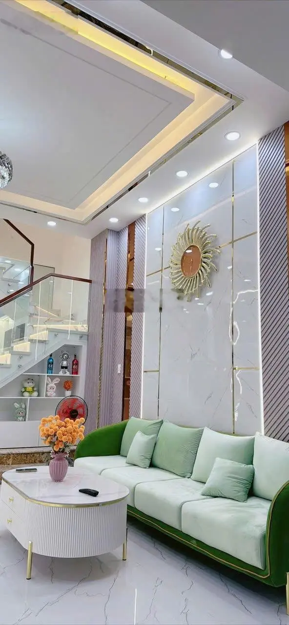Hàng hiếm Nhà Mới Đẹp 54m2 tại Phường Phú Mỹ, Quận 7. Giá tốt dưới 7 tỷ.