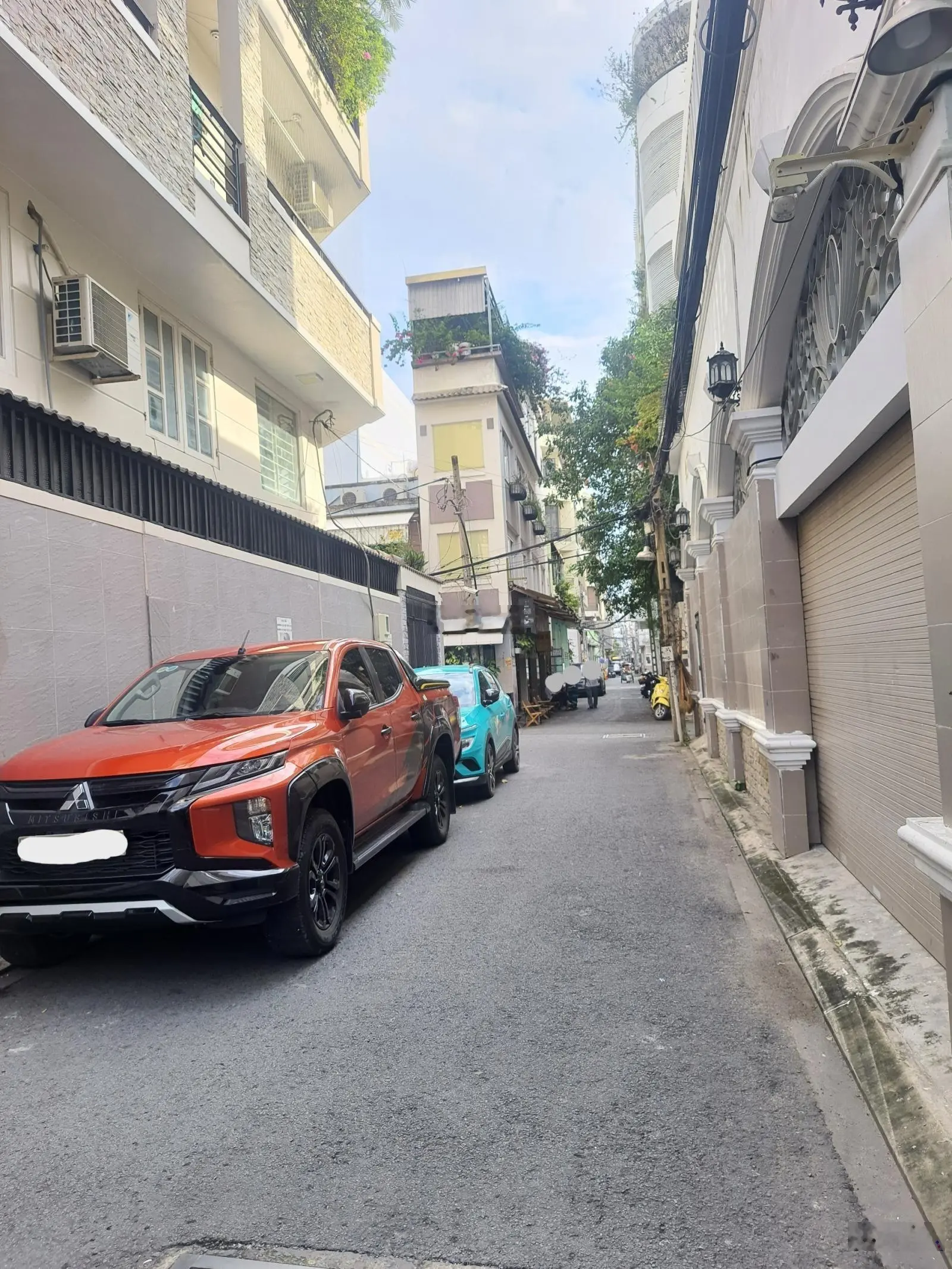 4x16m, 4 lầu, Nhà hxh 4.5m Hoa Lan, gần Trung tâm thể thao Rạch Miễu, Giá 13.8 tỷ