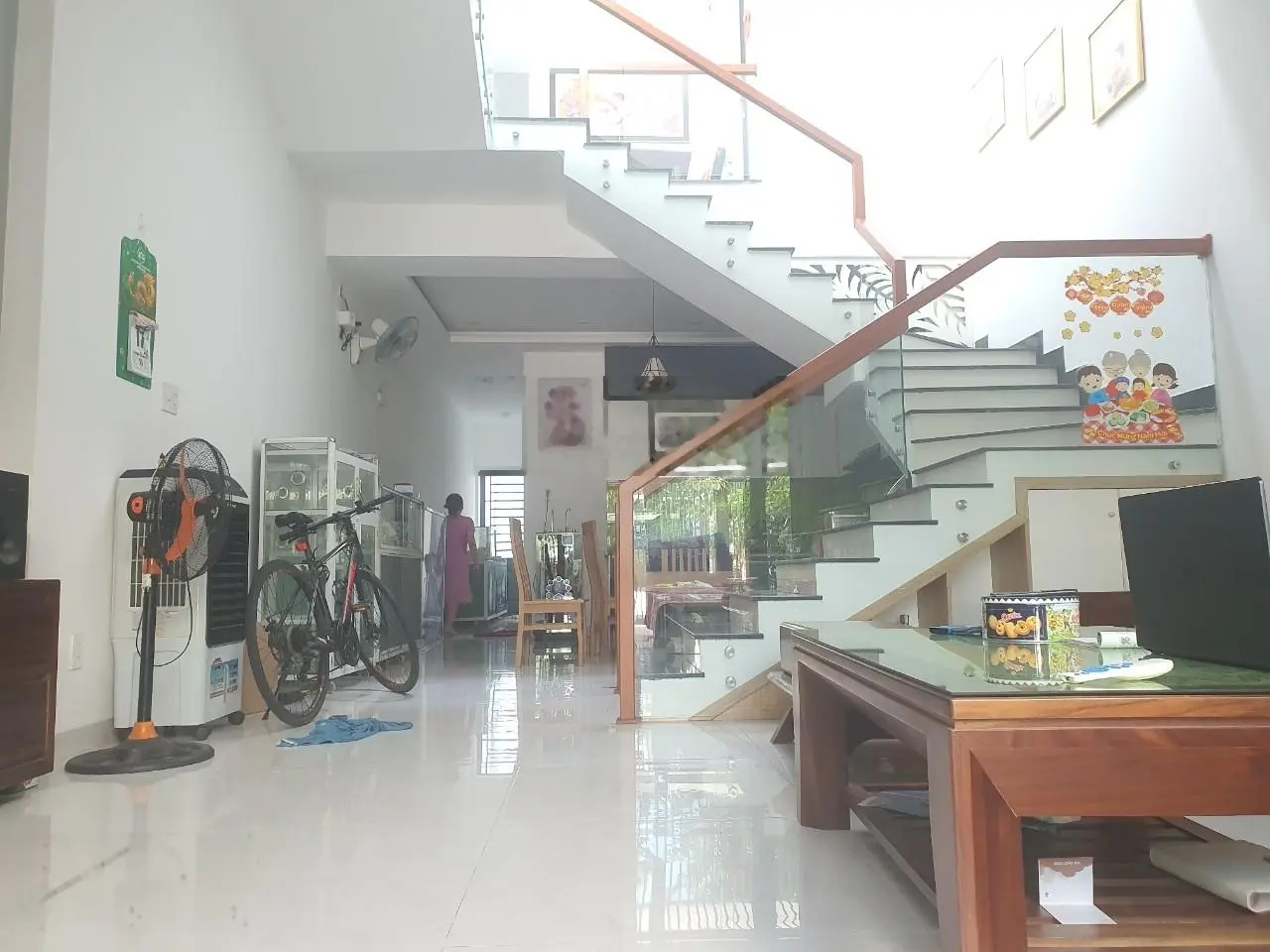 Chính chủ bán nhà 2 tầng đường Bùi Công Trừng , Tây Nam gần Lê Quảng Chí .