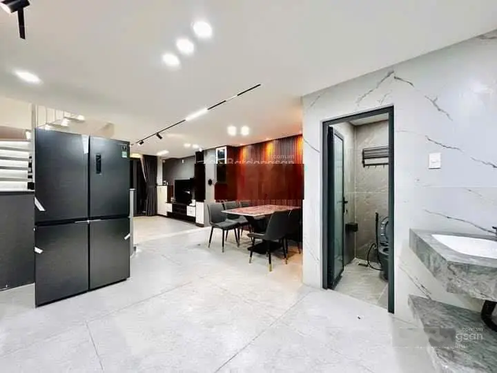 Cơ hội sở hữu ngôi nhà mơ ước 45m2 2tỷ750 đường Trần Quang Diệu, Quận 3. Đang cho thuê 15tr/tháng