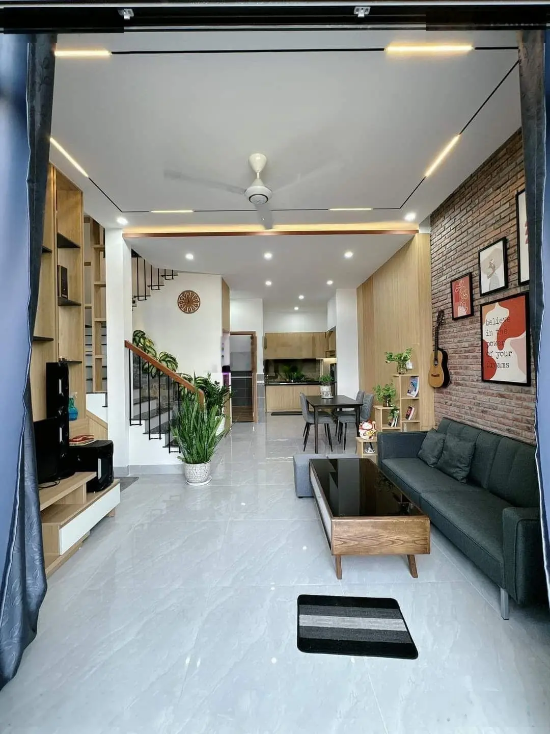 Bán gấp nhà ngay chợ Thới Tứ, giá sốc 50m2, Hóc Môn, TP HCM, SHR