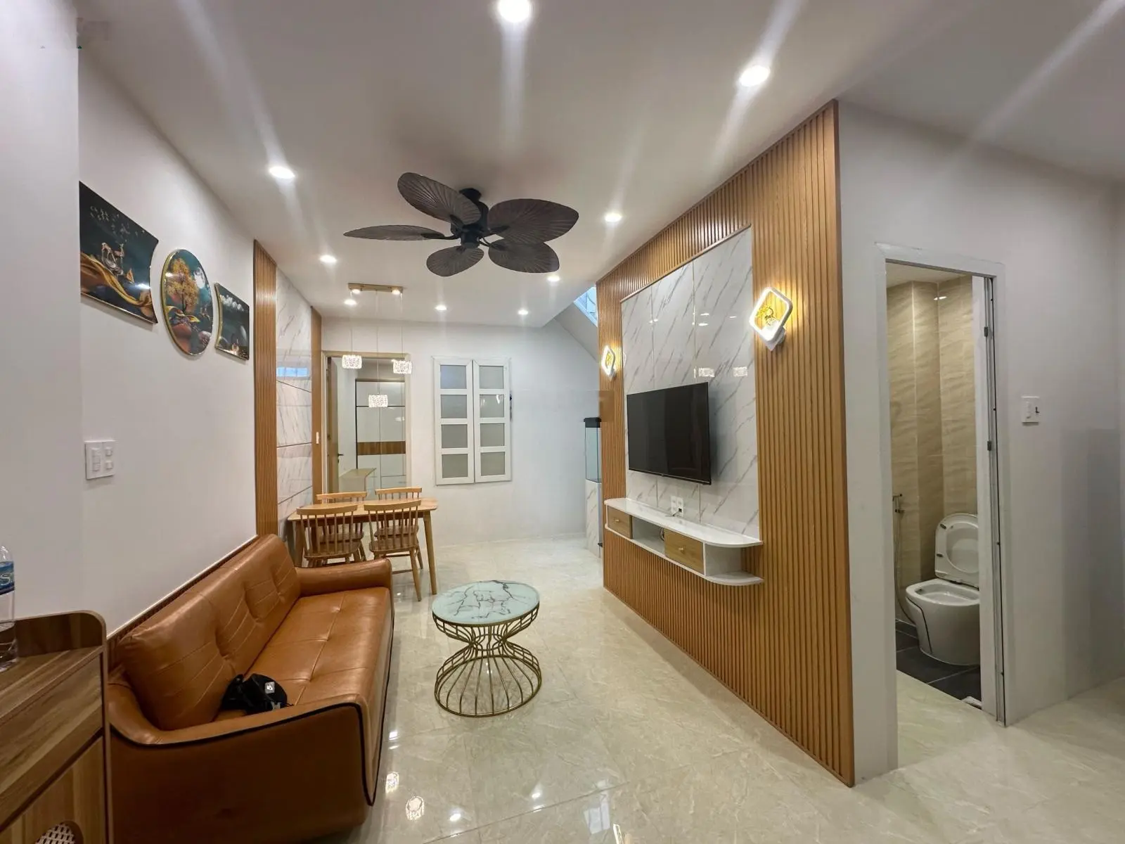 Bán nhà hẻm phố, mới, Phường Tân Lập Thành phố Nha Trang