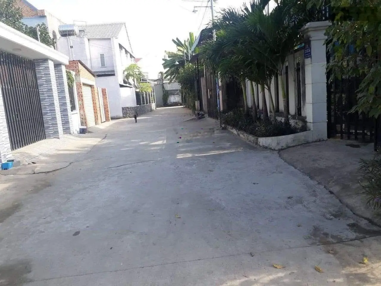 Bán nhà hẻm Huỳnh Văn Lũy P. Phú Lợi giá rẻ