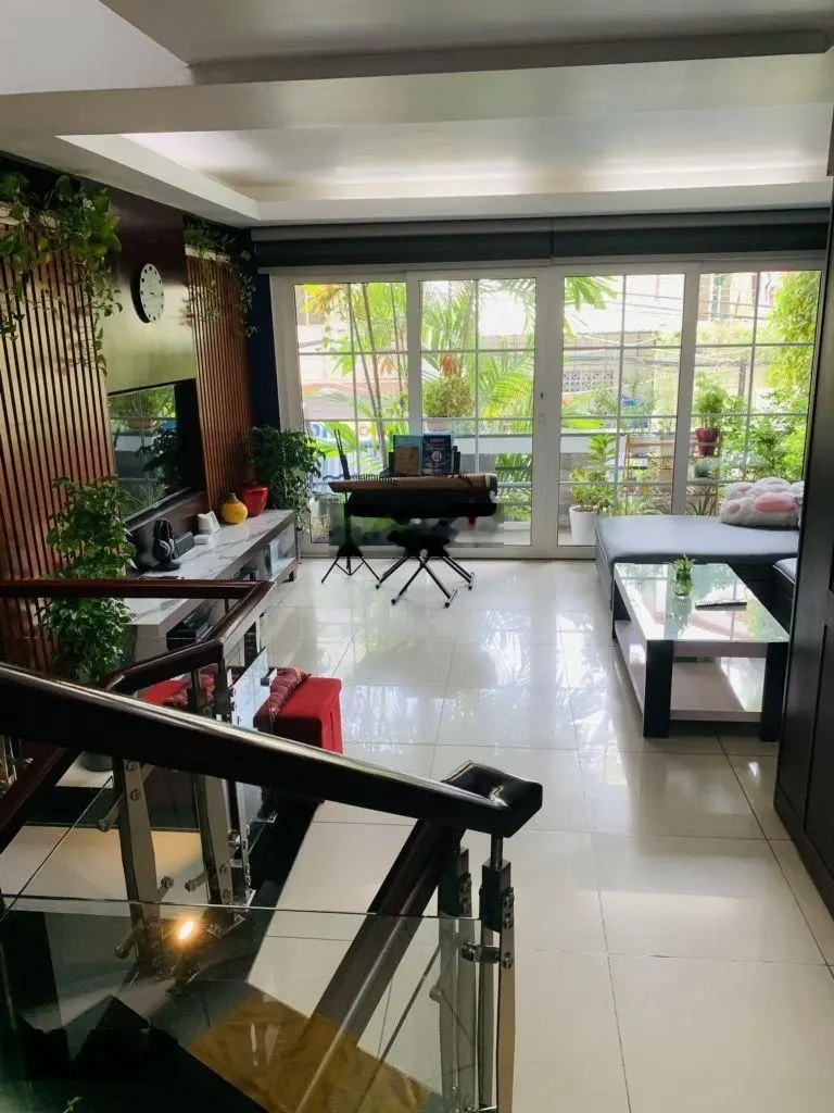 Bán Nhà HXH Lê Đức Thọ - Thông Cityland Nguyễn Văn Lượng 5 Tầng x 85m2, 4PN, 5WC, view đẹp.