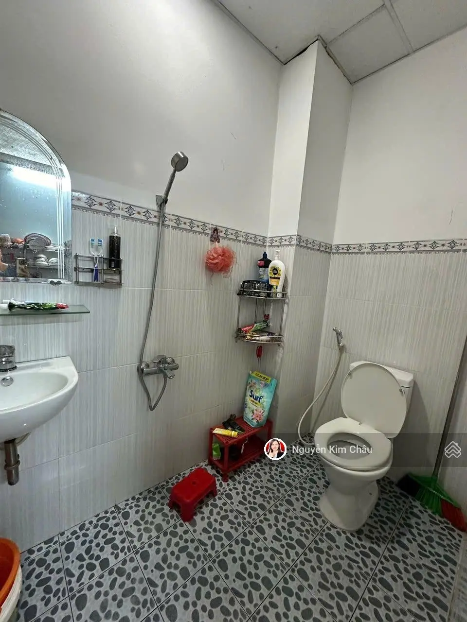 BÁN NHÀ 2 MẶT TIỀN ĐƯỜNG PHƯỚC Long 8 tỷ , đang cho thuê 10tr tháng cách biển 5p