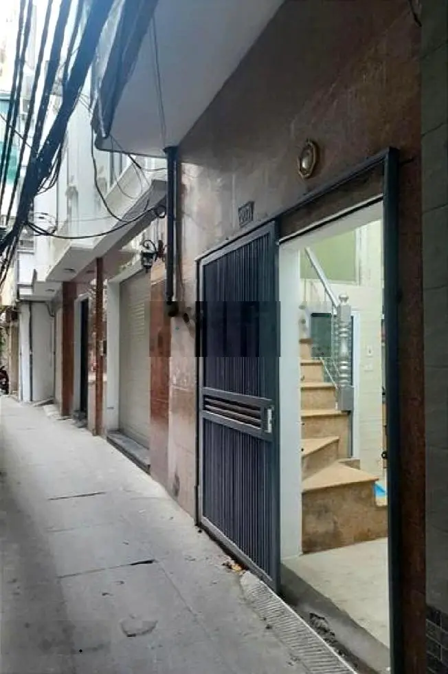 Bán 45.55m2 nhà dân xây trung tâm Hoàn Kiếm. Đủ công năng, về ở ngay