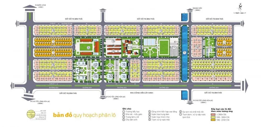 Bán 2lô biệt thự Ceo Sunny 180 m2