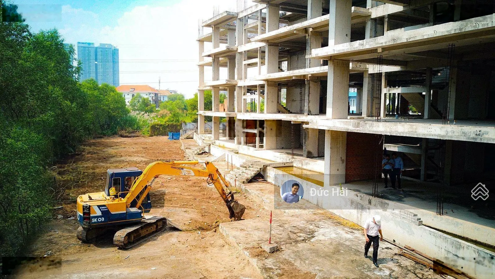 TTCLand mở bán căn sky villa độc bản, 250m2, giá chỉ 14 tỷ, view sông SG, quý 2/2025 nhận nhà ở