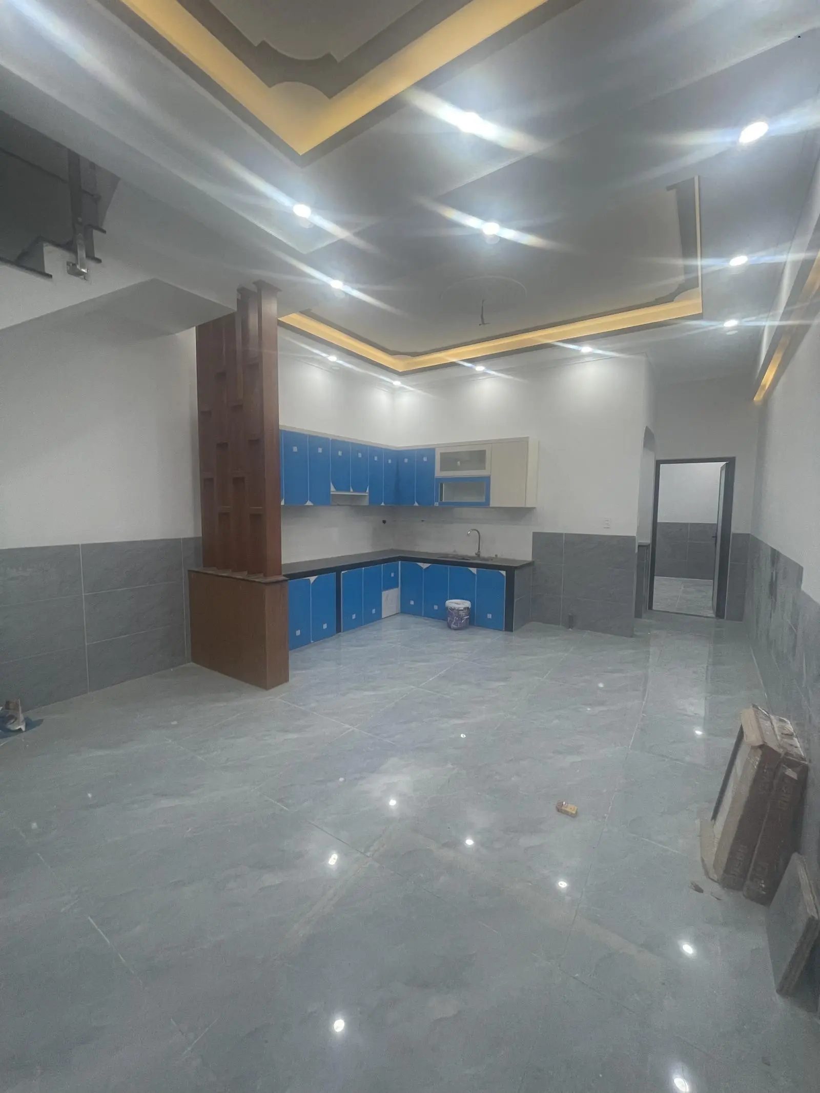 Bán gấp NR 2 tầng tại Phạm Ngũ Lão, Dĩ An, Bình Dương, 4,45 tỷ, 92,5m2