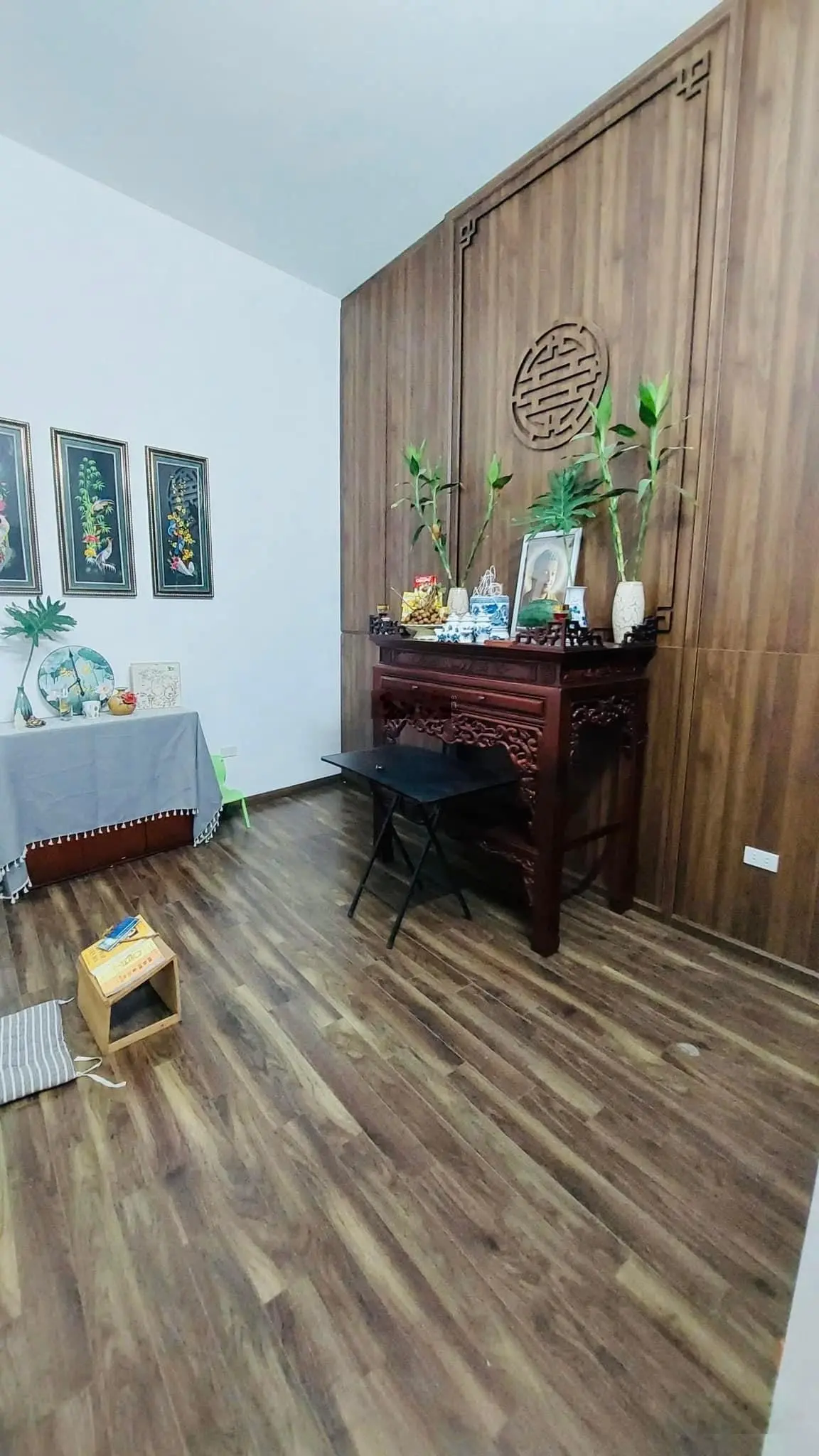 Phân lô Nguyễn An Ninh oto tránh đỗ cửa vào nhà, 5 tầng đẹp diện tích 58m2+máy+full NT*13,5tỷ có TL