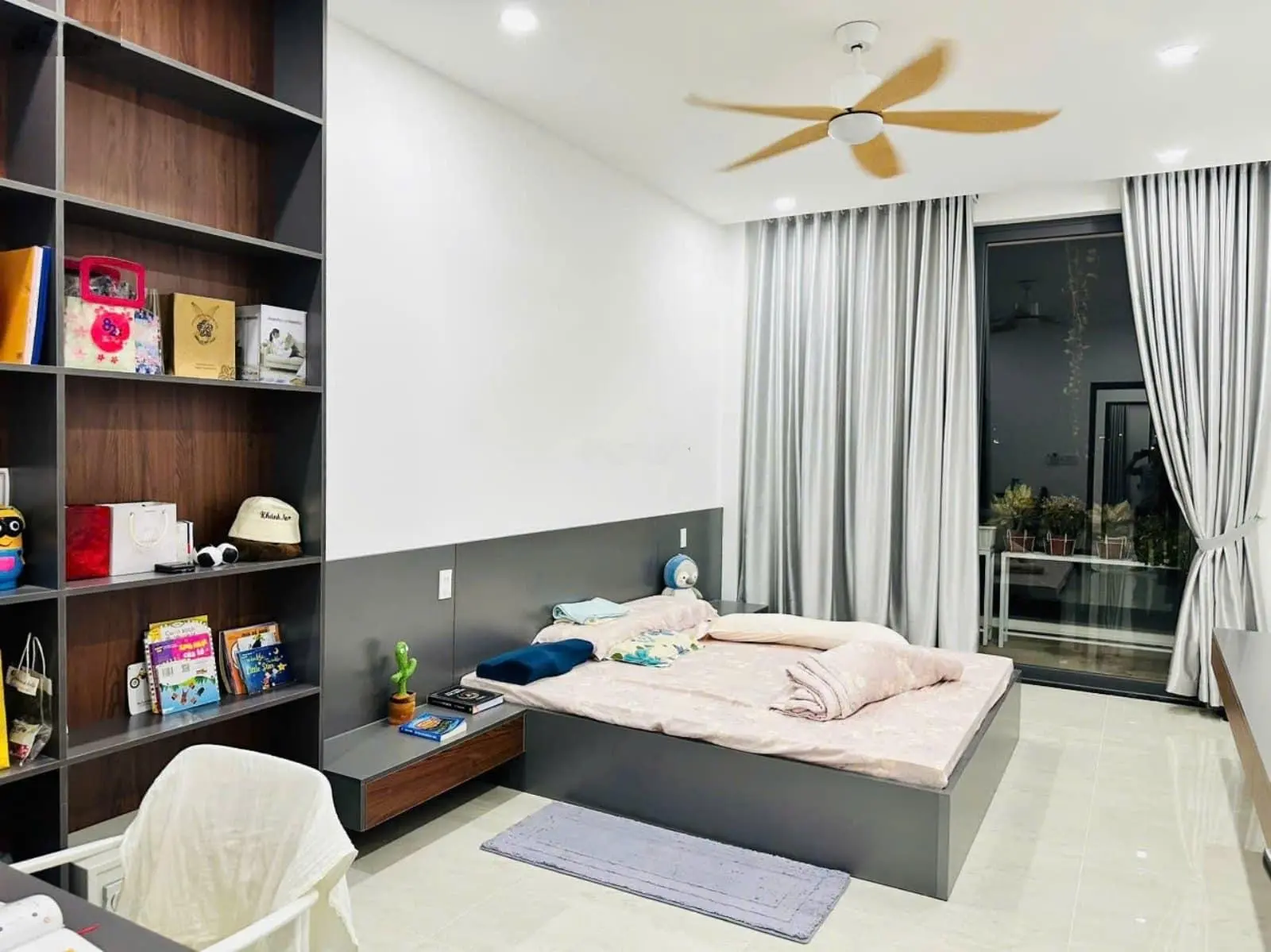 Bán nhà 3 tầng mới KĐT Mỹ Gia An Khánh full nội thất cao cấp.