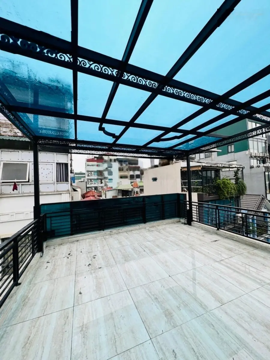 Đặc biệt, đỉnh cao, kịch nóc và kịch trần luôn! Thái Hà lô góc phân lô- ô tô tránh-kd 118m2*6T*5,5m