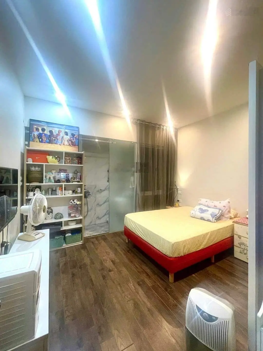 Bán nhà phân lô Lạc Trung, ôtô tránh mở VP kinh doanh đỉnh DT 67/70m, 4T, mt 4.5m. Giá 20.8 tỷ