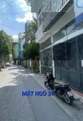 Mặt phố/vũ xuân thiều/sài đồng/68.8m2/8 tỷ/3.1mt/4t