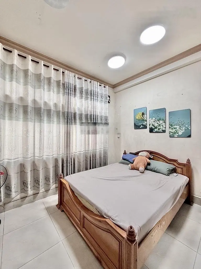 Siêu phẩm tìm chủ mới nhà 4 tầng mới đẹp, giá chỉ có 15,9 tỷ thương lượng - An Phú, Quận 2