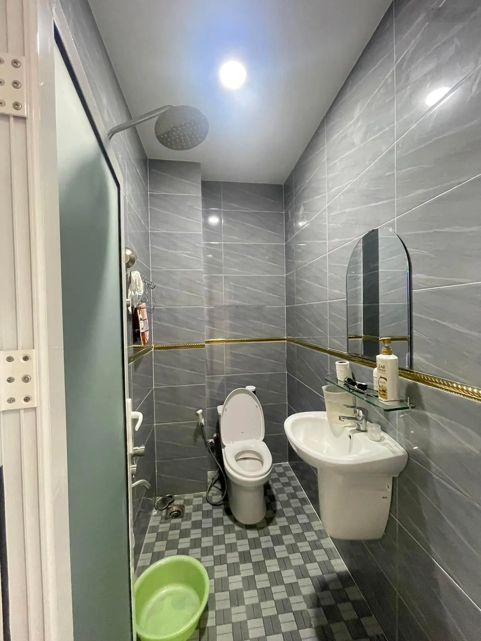 Bán gấp Nhà riêng 125m2 tại Đường 160, Tăng Nhơn Phú A, Q9, giá 8,6 tỷ