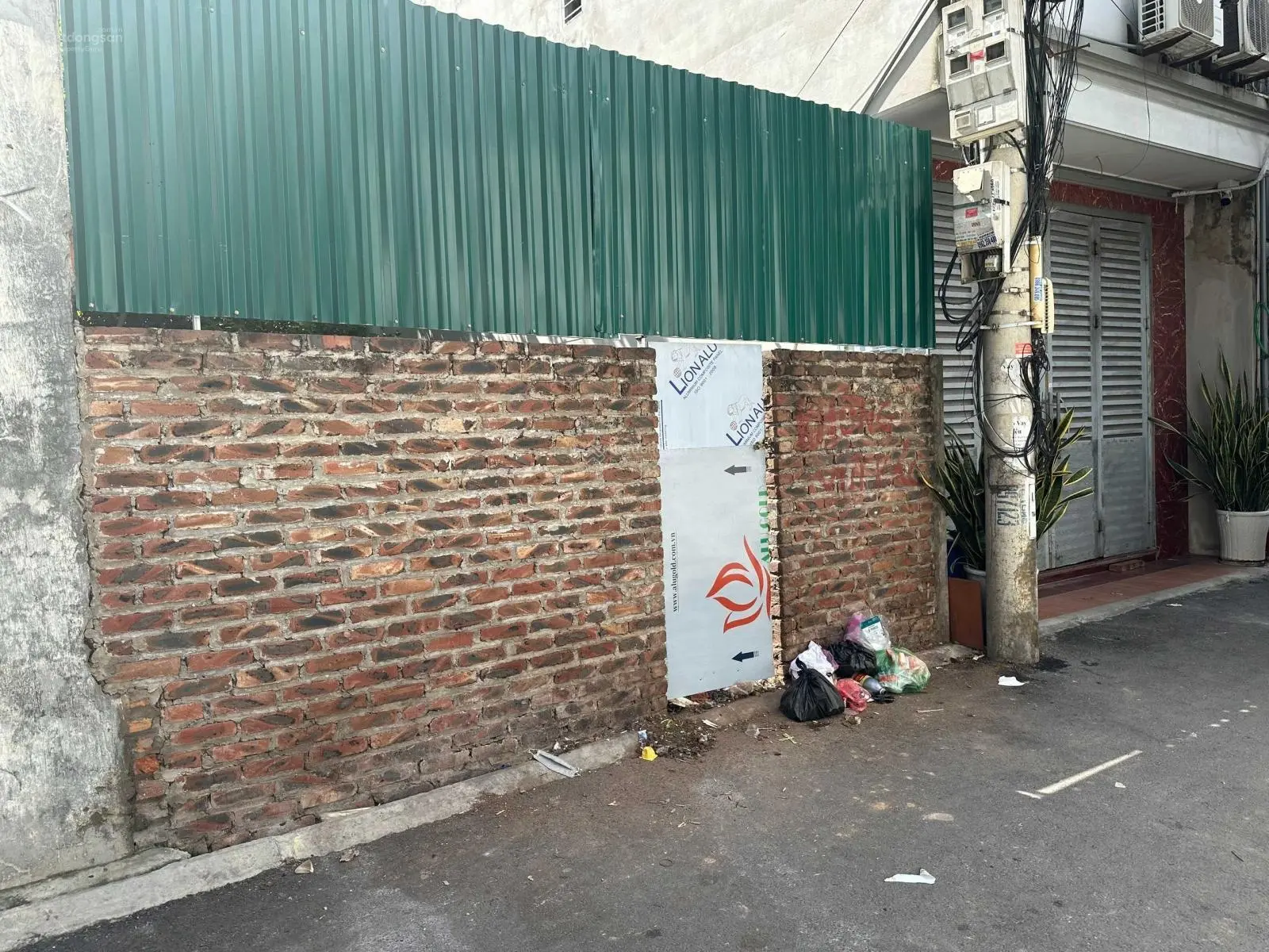 Cần bán gấp đất Cửu Việt, Trâu Quỳ, Gia Lâm đường ô tô vào thoải mái