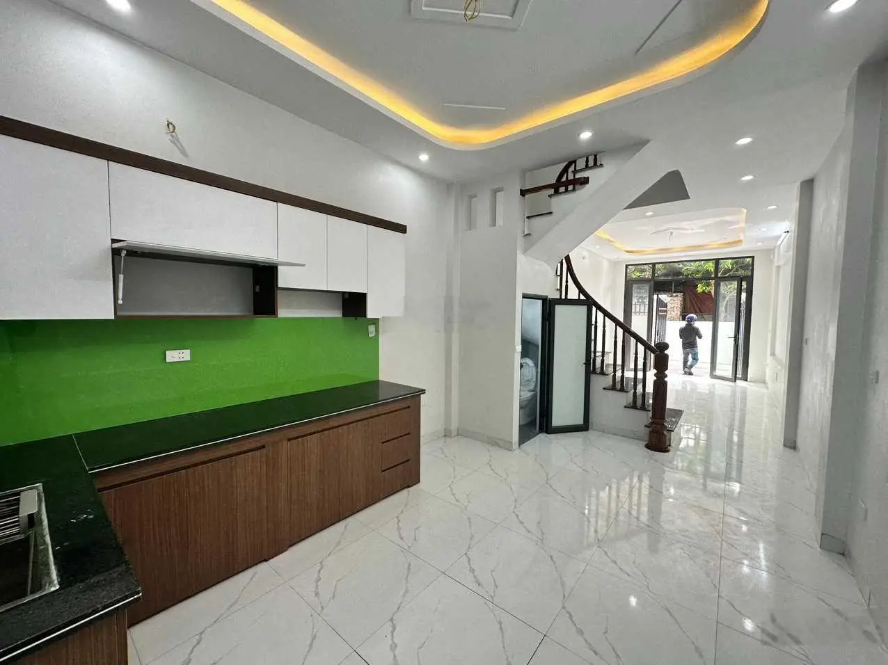 Yên Nghĩa nhà 33m2x4t mỗi tầng 2 ngủ, ô tô cách 10m gía chỉ 3,1 tỷ (nhà xây độc lập)