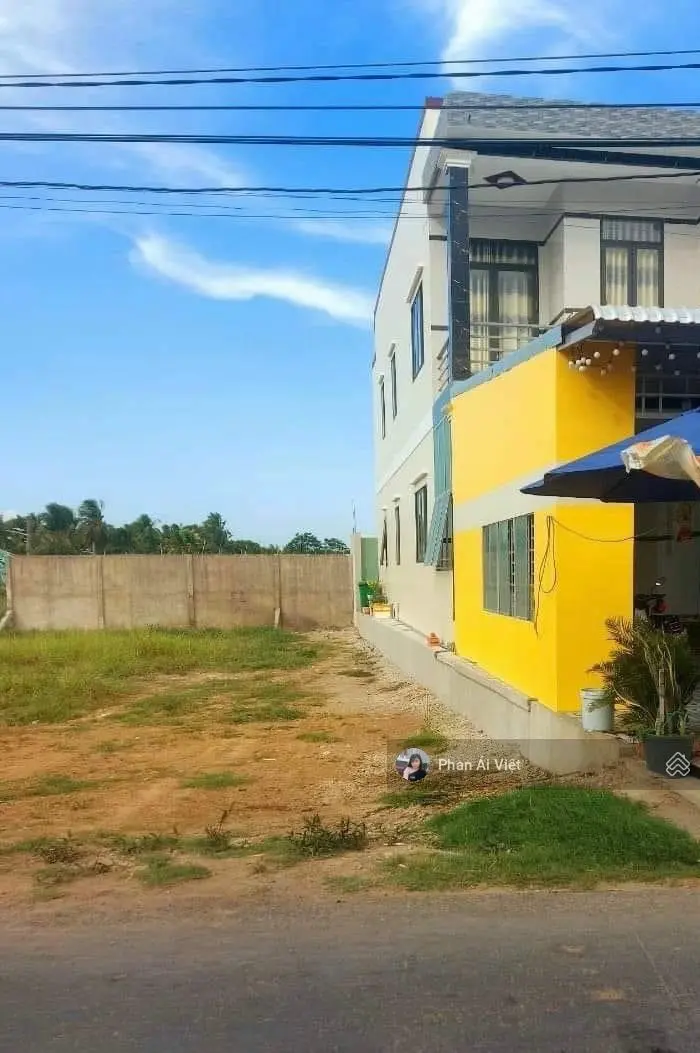 Chỉ với 500 Triệu sở hữu ngay lô đất DT120m2,Mặt tiền Đ.Sơn Thông,Gần Coopmart Trà Vinh,SHR,ĐẤT THỔ