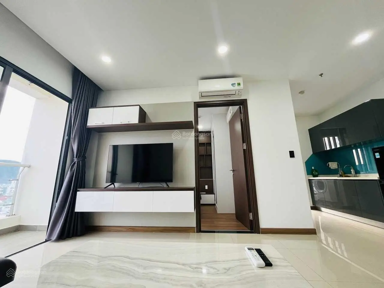 Cắt lỗ căn hộ 2PN Phú Tài Residence, đầy đủ nội thất, CÓ SỔ, giá 1tỷ8