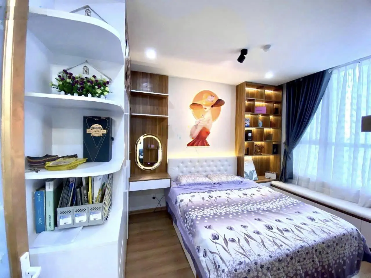 Bán căn hộ Pegausutie quận 8, căn 100m2 : 3PN, 2WC, đã có sổ hồng 0909 407 ***