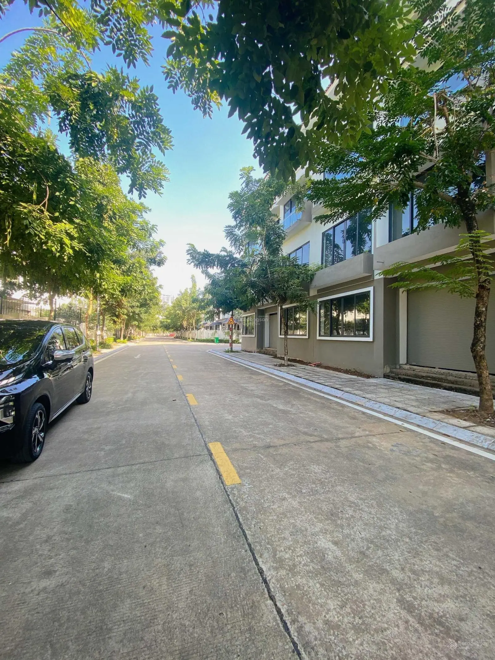 Căn nhà vườn trục đường 20.5m duy nhất có giá bán 20.5 ty cả nhà