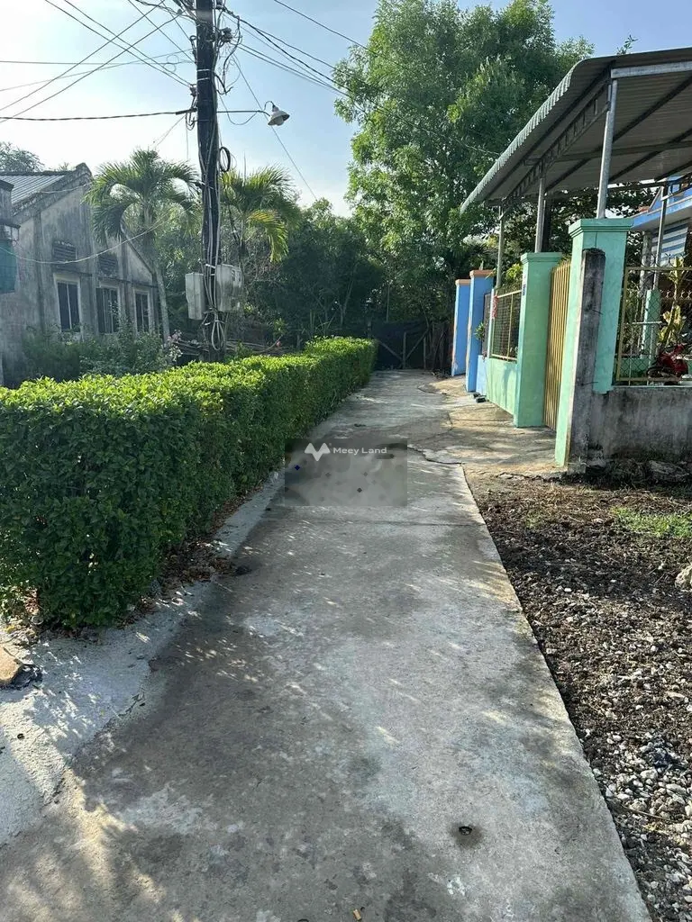 đất thổ cư đường ba gác cách Hồ Khánh Hậu 200m