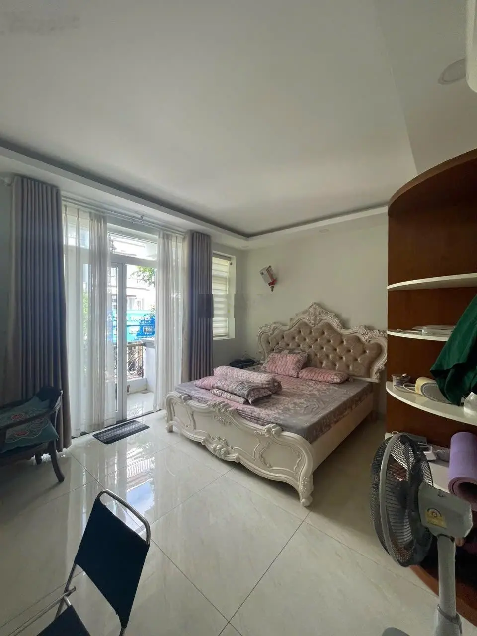 Bán nhà 4 tầng mặt tiền đường số 13 Hà Quang 2 tp Nha Trang . đoạn gần Lê Hồng Phong .