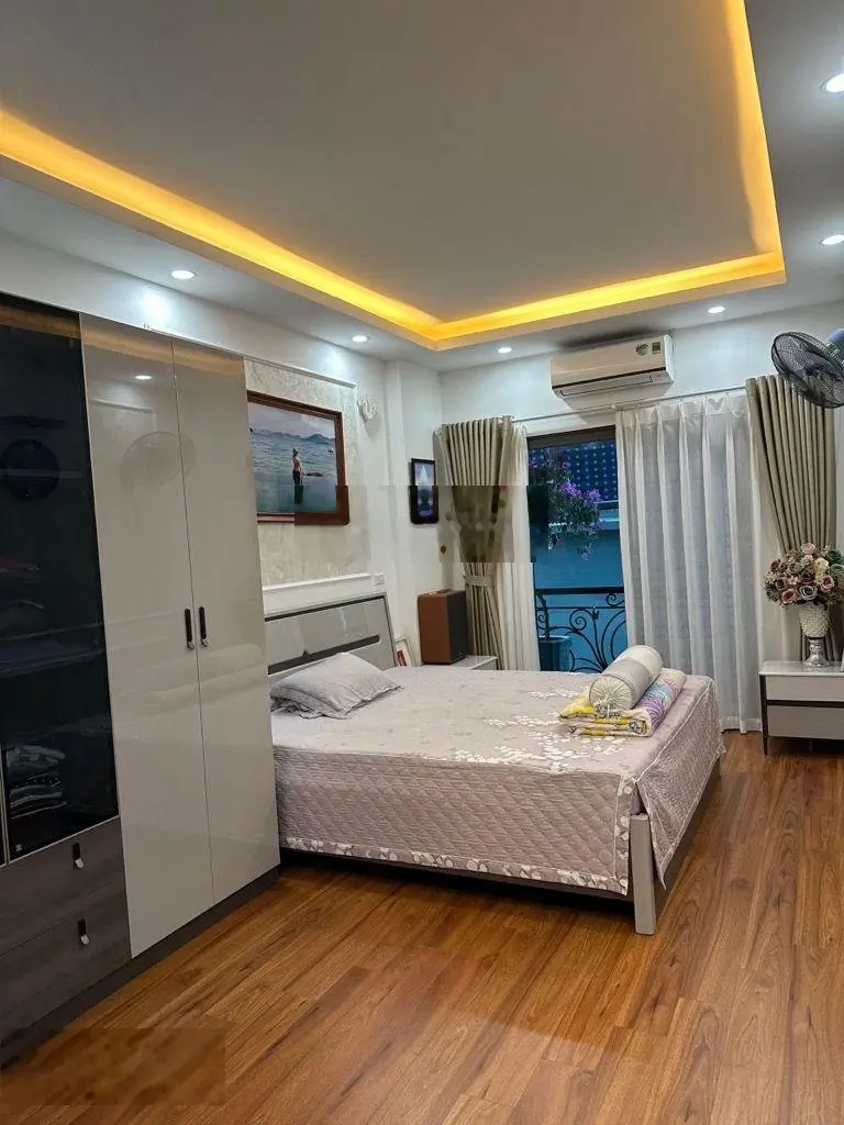 Bán nhà Xuân Đỉnh. Ngõ rộng thênh thang. Ôtô qua cửa. Nhà đẹp sổ vuông, nở hậu. Hàng hiếm