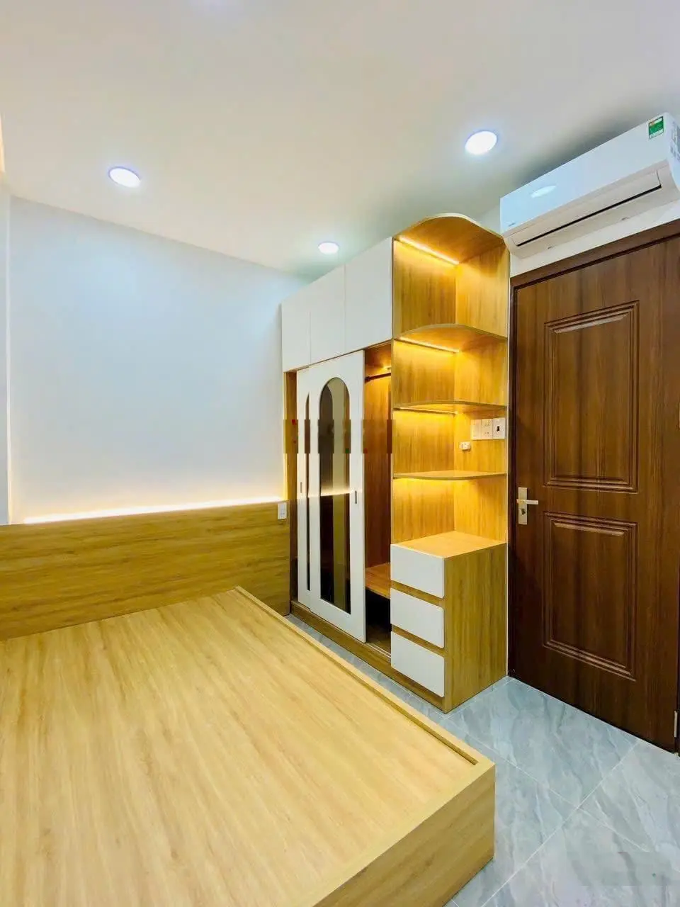 Bán nhà hẻm số 48 Hồ Biểu Chánh Phú Nhuận. Giá 4tỷ3, Diện tích 52,8m2