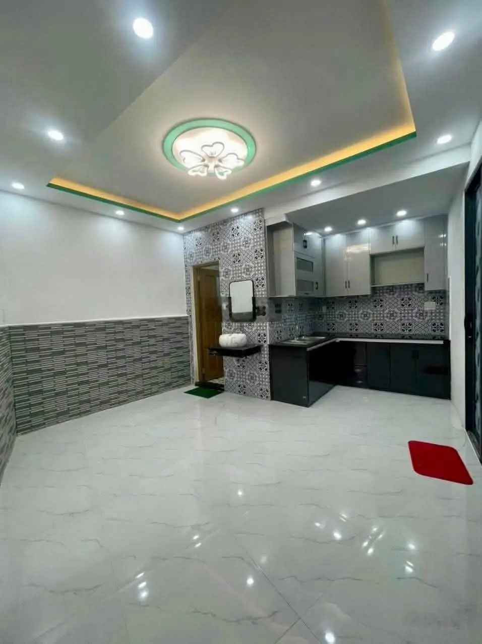 Nhà 3 tầng kiệt K58/Cô Bắc, Quận Hải Châu - Diện tích đất 66m2, diện tích sử dụng 148m2