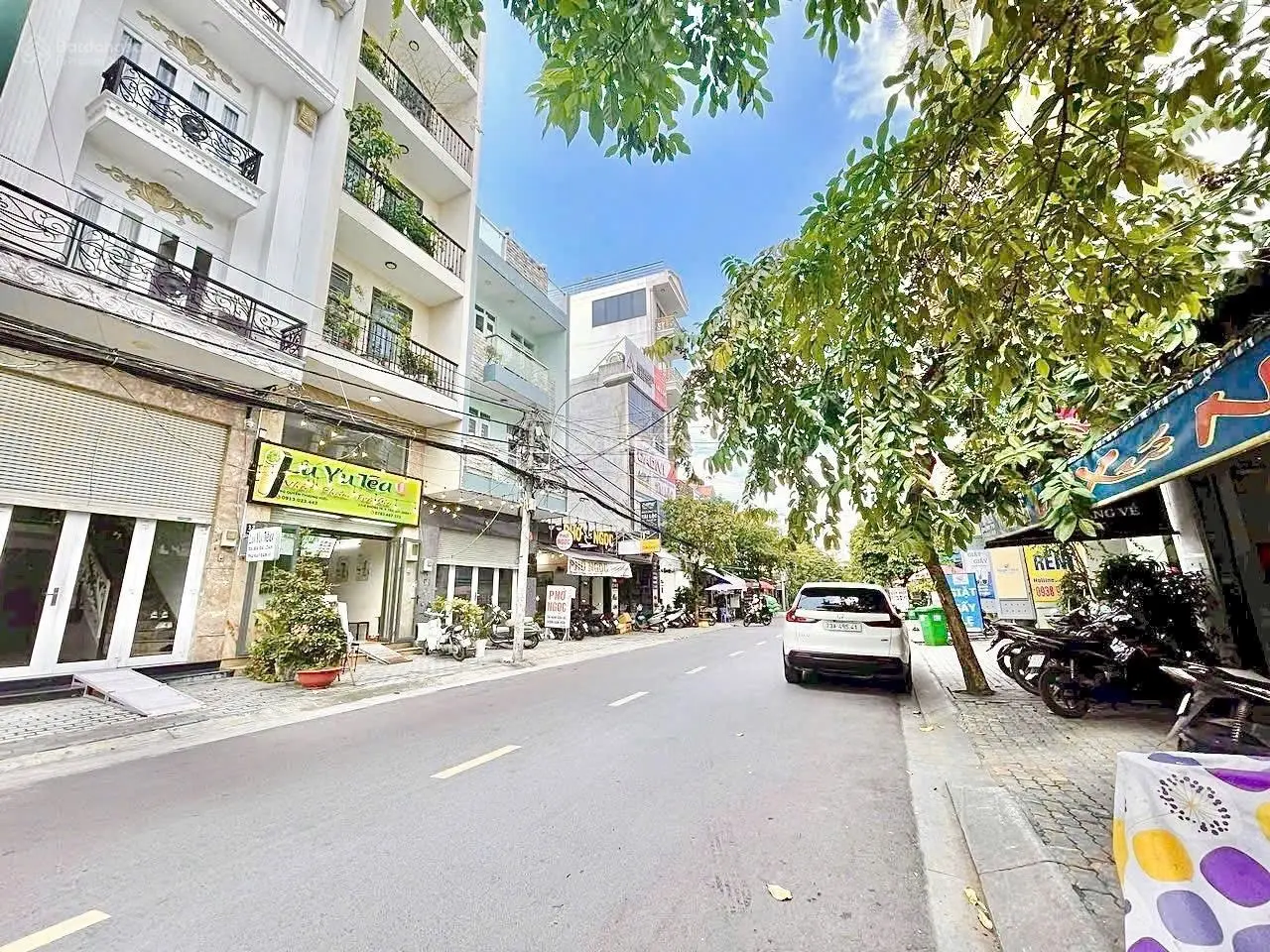 Siêu phẩm toà nhà VP ngay Út Tịch, P4, Q.Tân Bình (13x25m) hầm + 8tầng, HĐT: 200tr. Chỉ 51tỷ500