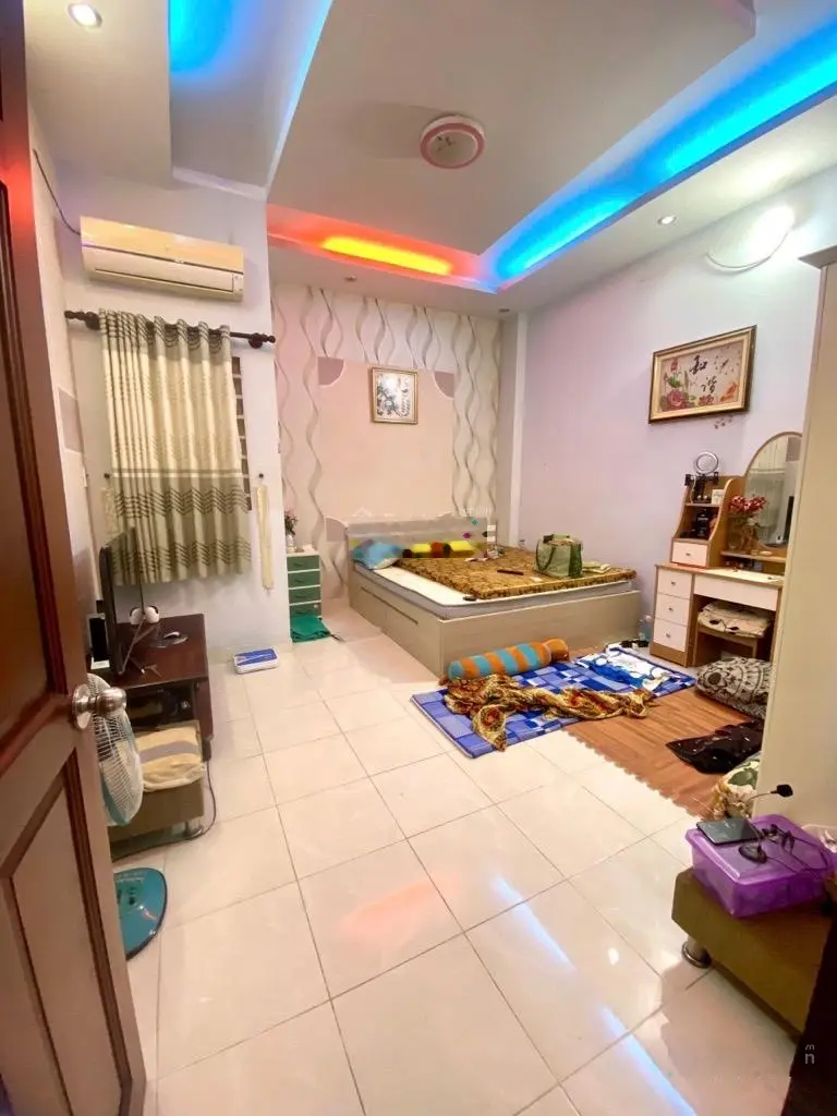 Bán nhà mặt tiền kinh doanh q12, 2 tầng, 40m nhỉnh 3tỷ