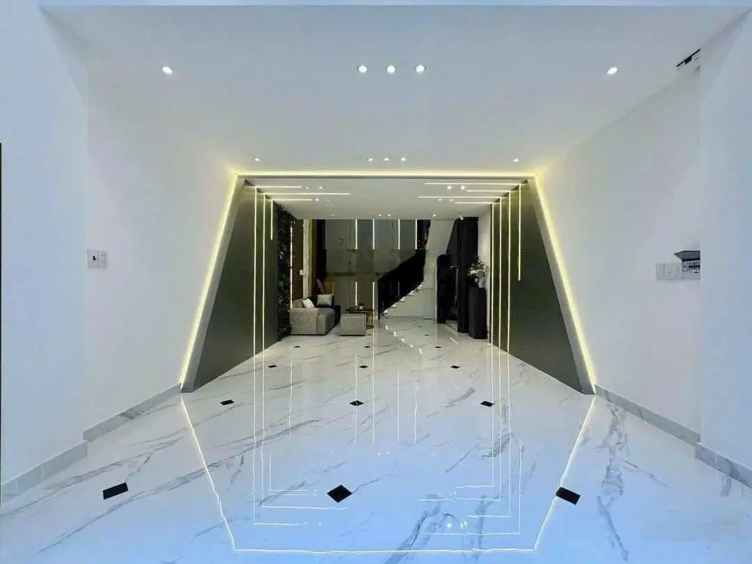 Cạnh bệnh viện Nhi Đồng 1 bán căn 43m2. Bán 1tỷ950. Sự Vạn Hạnh, P12, Q10. Sổ hồng sẵn, hẻm oto 5m.