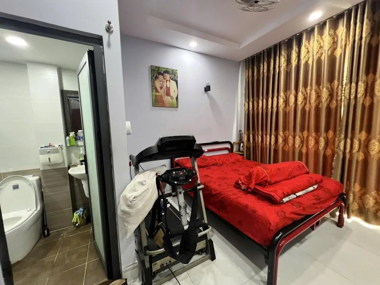 Nhà đẹp giá củng ok chỉ vào ở ngay đất mới bình tân 5,8 tỷ