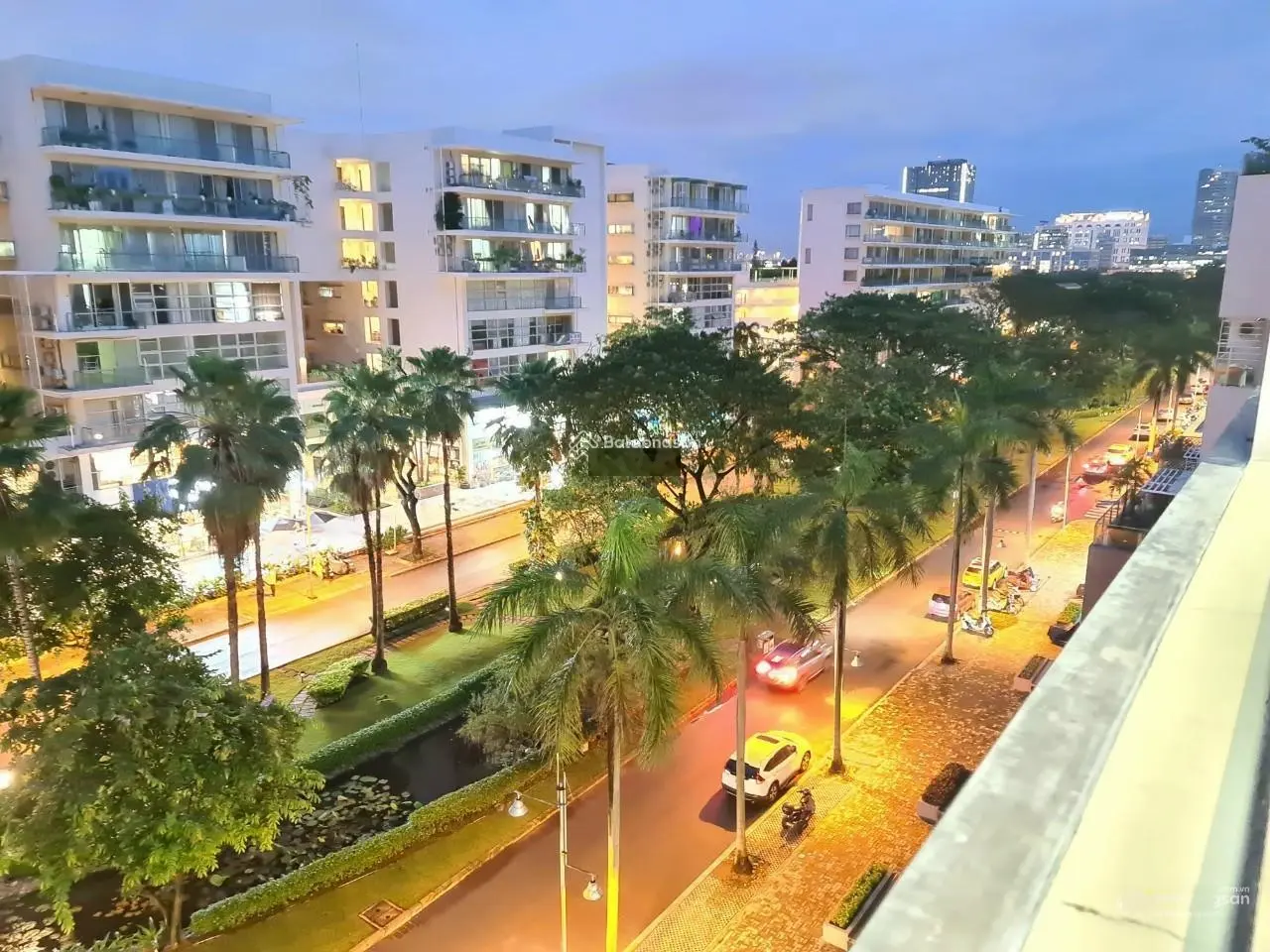 Bán nhanh căn hộ Garden Court 1 - Phú Mỹ Hưng. Ngay cầu ánh sao