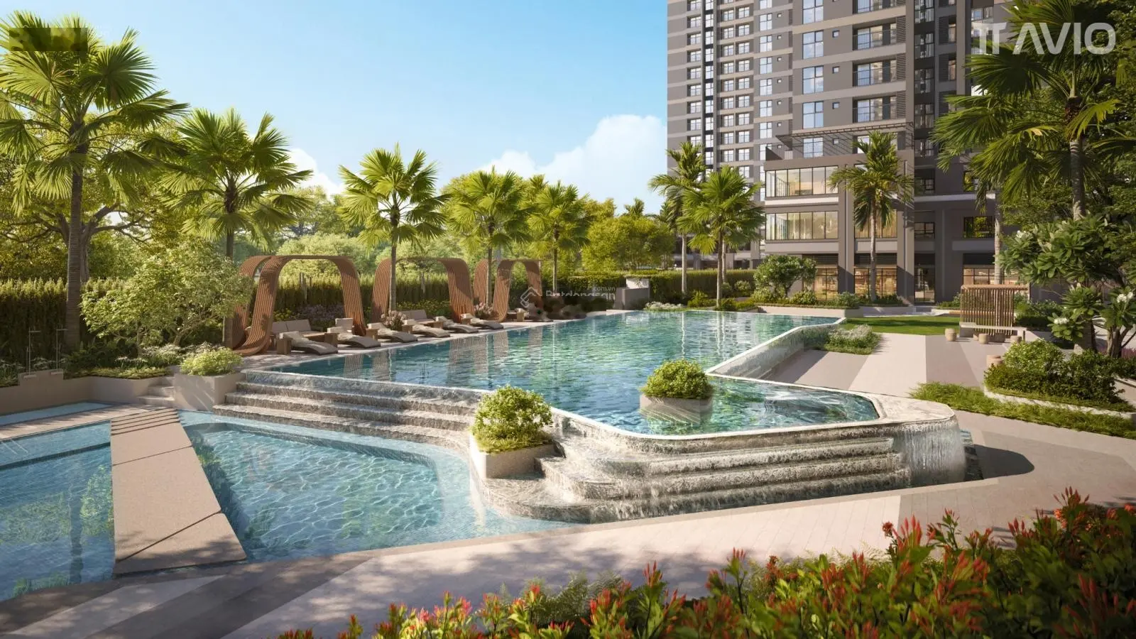 Căn hộ tiêu chuẩn Nhật bản giữa lòng Dĩ An. Chỉ 123 triệu sở hữu ngay đợt tiếp theo 13 triệu/tháng