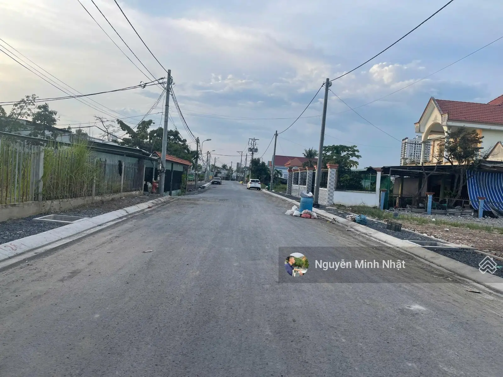 Bán nhanh đất đẹp gần vòng xoay An Lạc, MT Đ. Lê Tấn Bê, Bình Tân, 75m2, sổ riêng