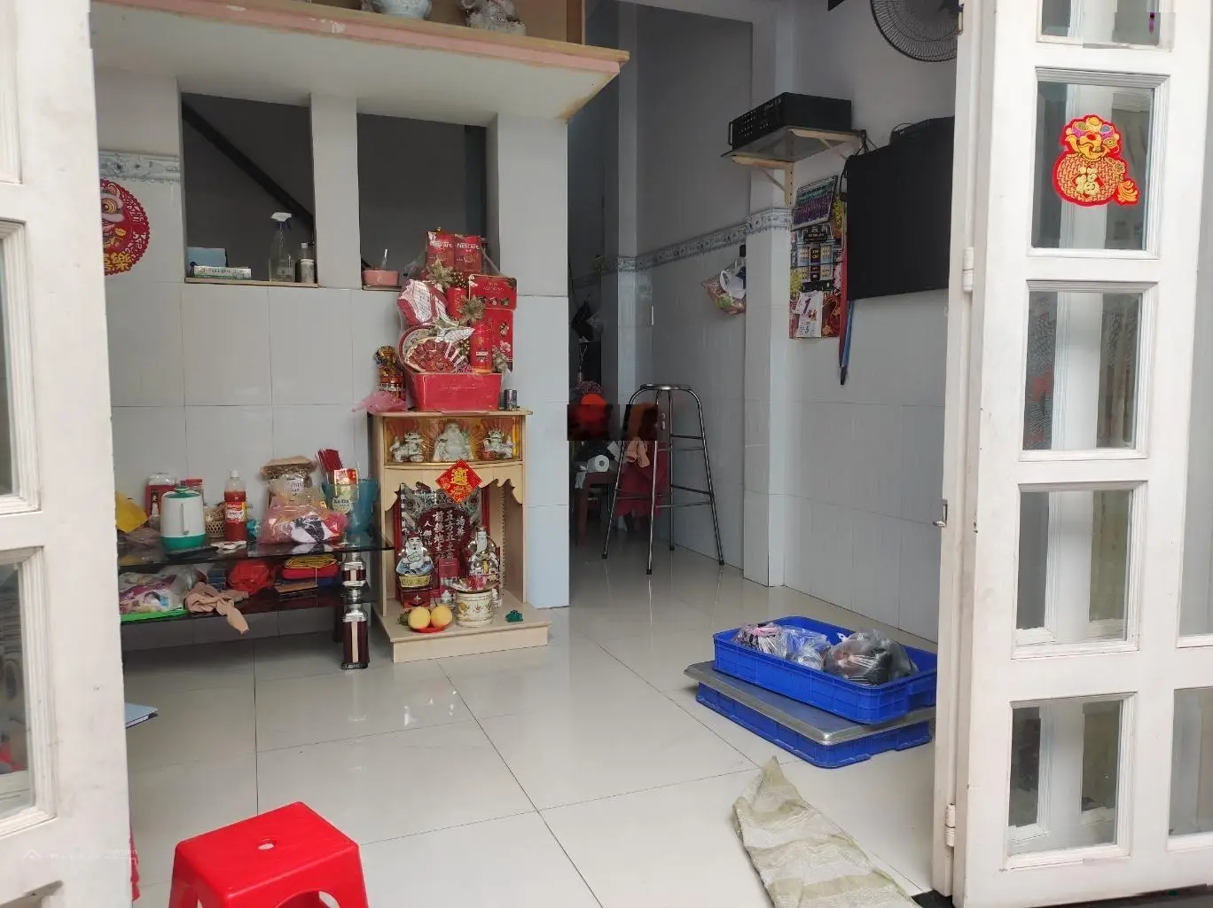 Lê đình cẩn Hẻm xe tải - Nhà 4 tầng - Hoàn công đủ 5.2 Toi, P. Tân Tạo, Quận Bình Tân