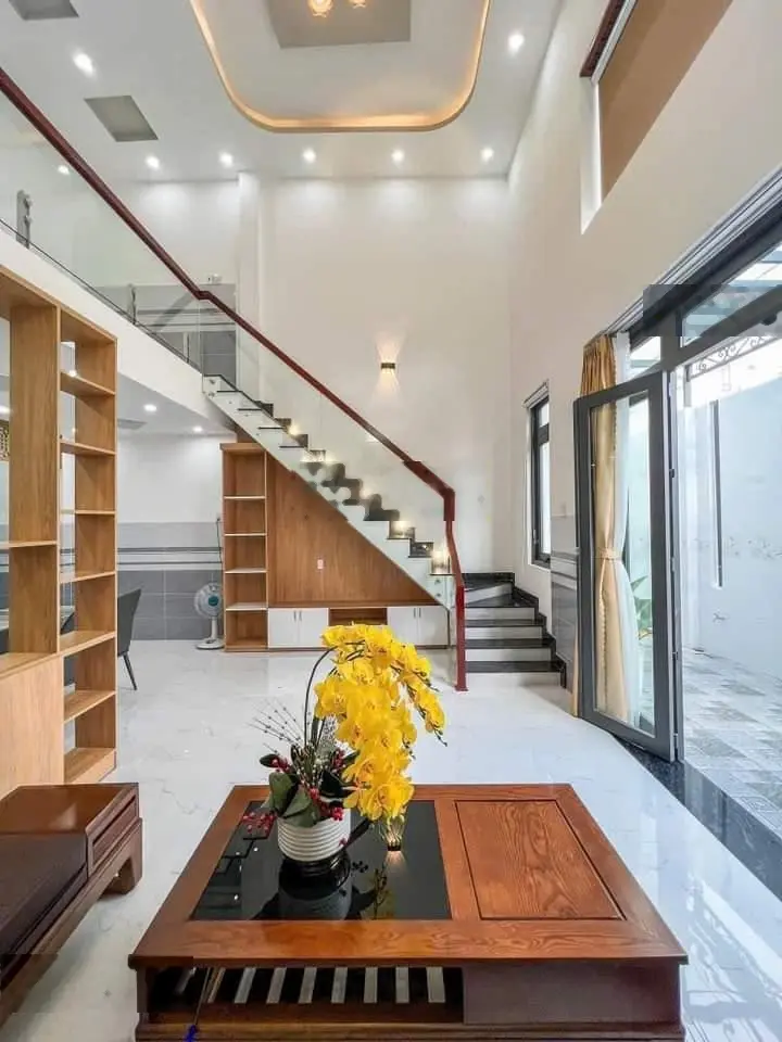 Cần bán nhà riêng Hiệp thành 13, hiệp thành Quận 12 diện tích 48m2 giá 3ty6 sổ sẵn