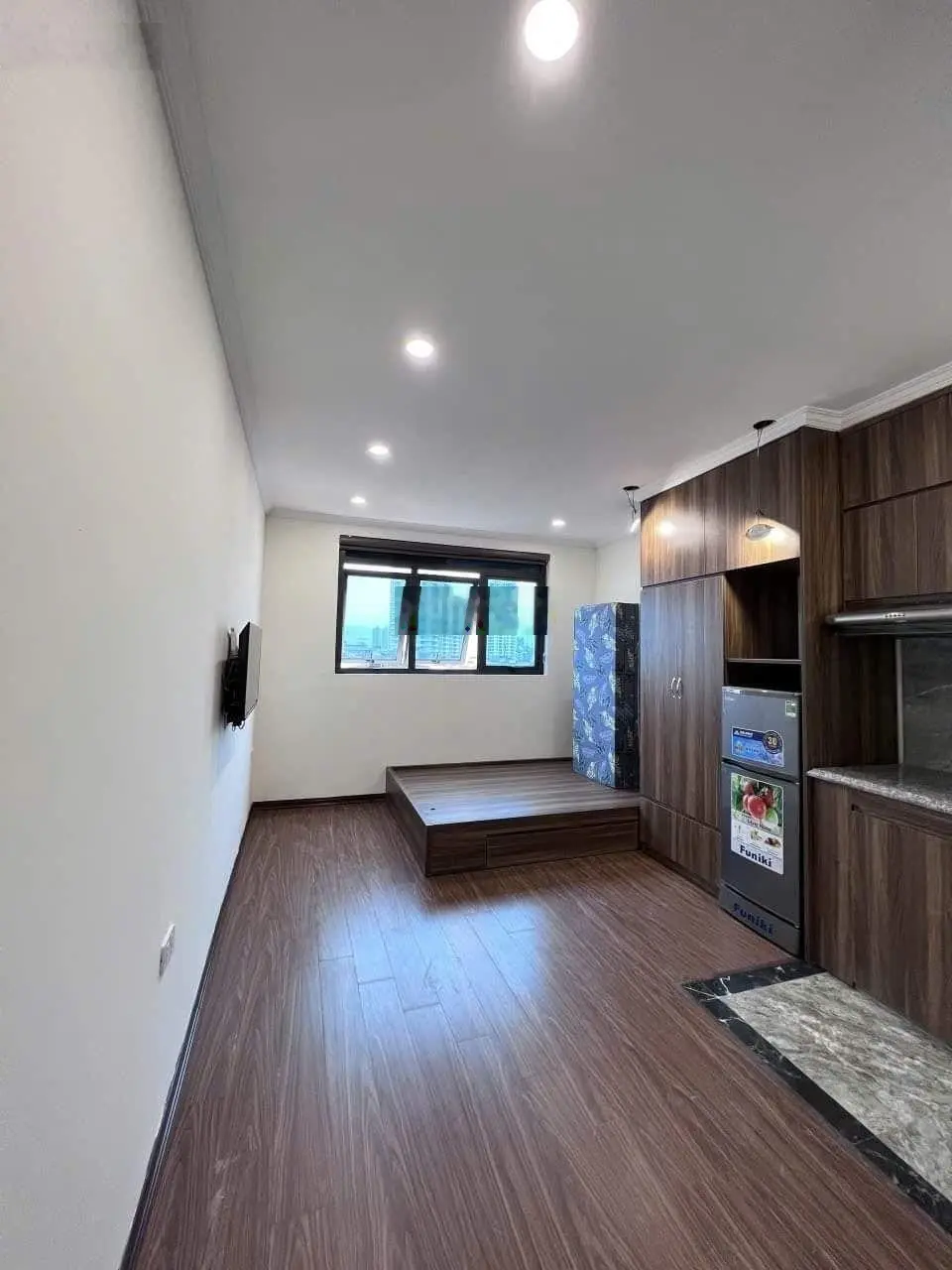 Bán CHDV Trần Cung 72m2 x 6T,15p ,k k, full nội thất,đầy đủ GPXD, PCCC,đạt tiêu chuẩn