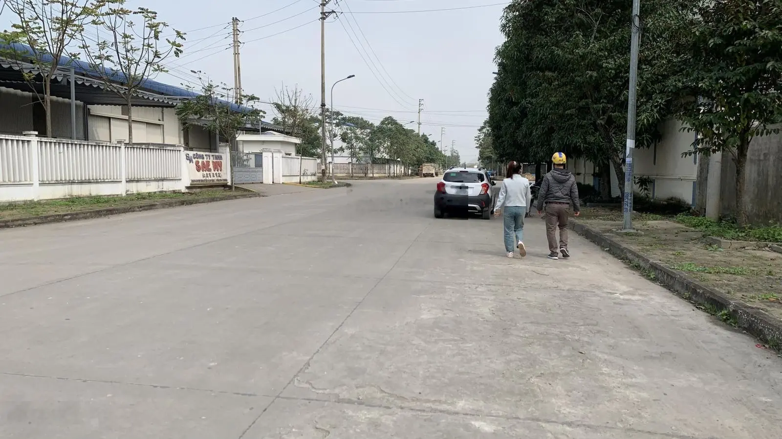 Bán nhà xưởng tại khu công nghiệp Tây Bắc Ga đóng thuế 1 lần