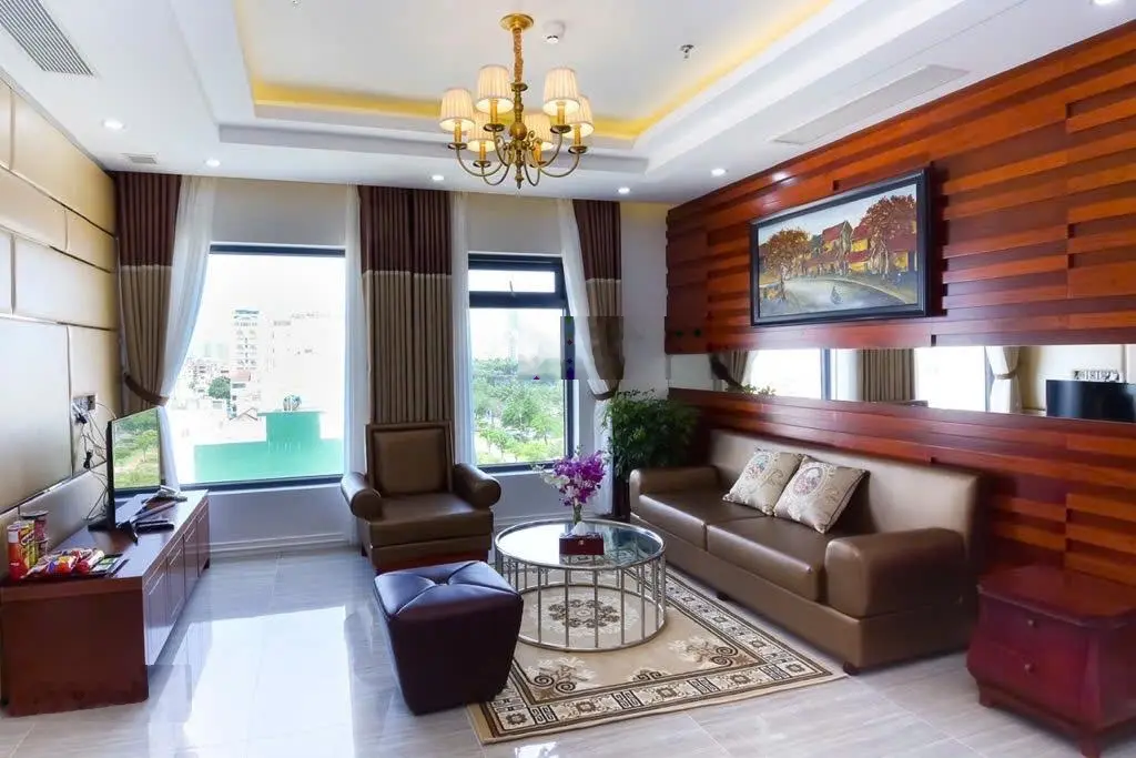 Giảm sâu 5 tỷ - bán khách sạn cao cấp 9 tầng x 140m2 lô góc 3 mặt tiền Võ Nguyên Giáp, 59 tỷ TL