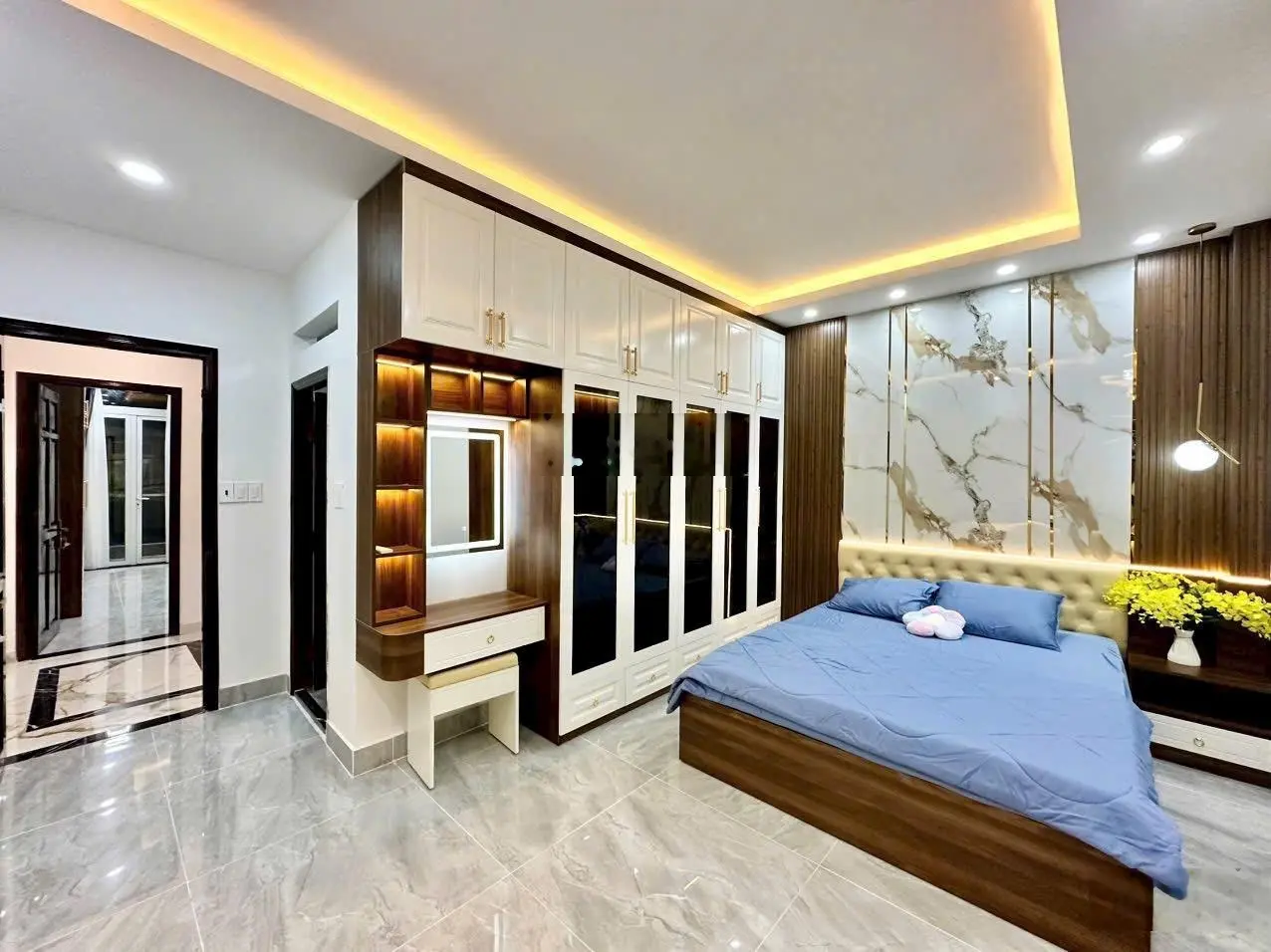 Bán nhà riêng 70m2, 8,5 tỷ tại Thị trấn Nhà Bè, giá ưu đãi