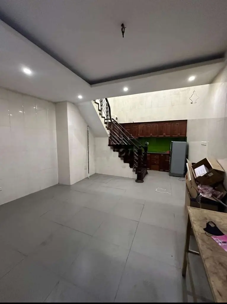 Bán nhà Trường Chinh diện tích 55m , 5tầng, giá 6,55tỷ