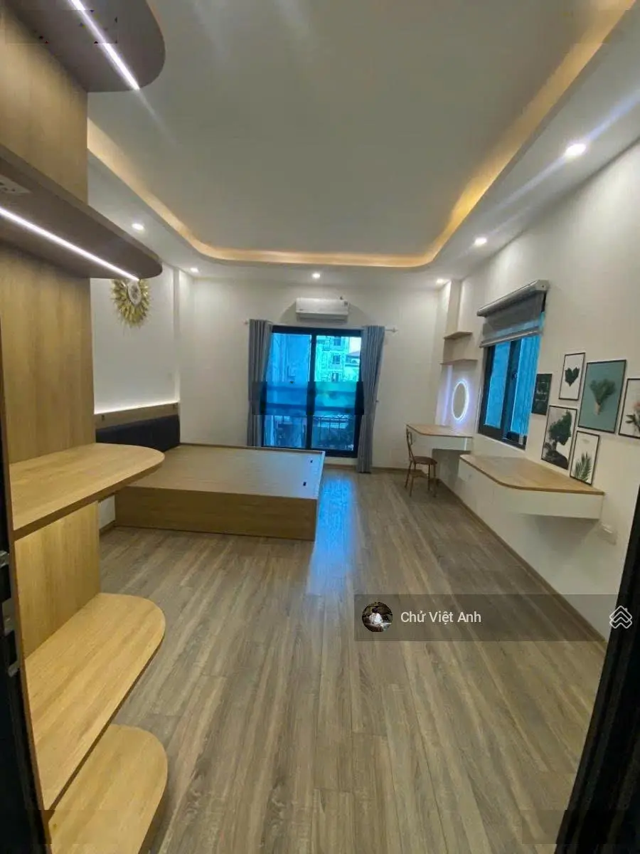 Độc lạ hà đông - nhà đẹp full nội thất - lô góc - ô tô đỗ cửa - phố ngô quyền - chỉ 8.5 tỷ