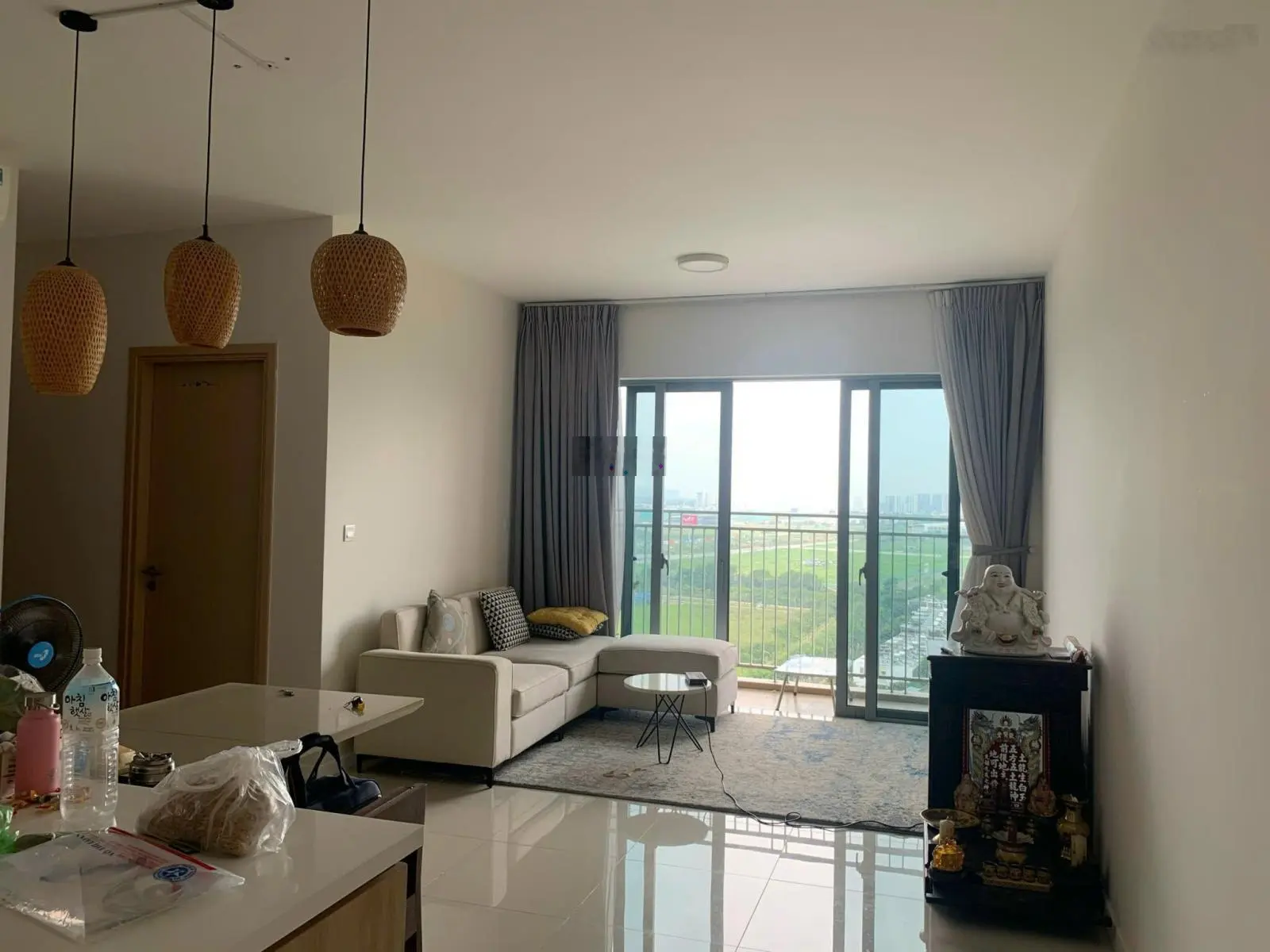 Bán Căn Góc 85M2, 2PN Palm Heights. Nhà Đẹp, Rộng, View Thoáng. Giá Bán 5.6 Tỷ Còn Thương Lượng