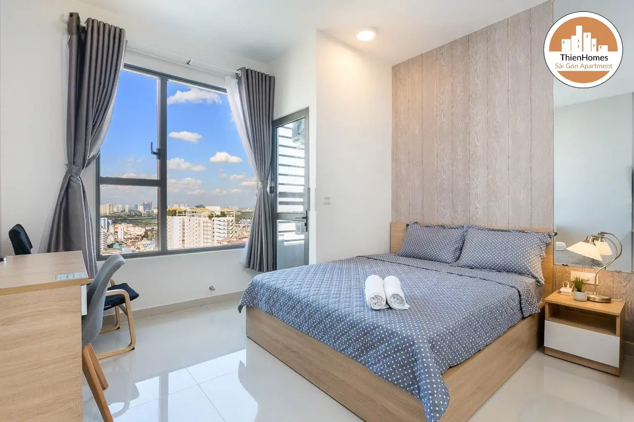 Rẻ nhất Rivergate! Chính chủ bán gấp officetel gần 30m2 lầu cao view sông chỉ 1.99 tỷ LH 0931 785 ***