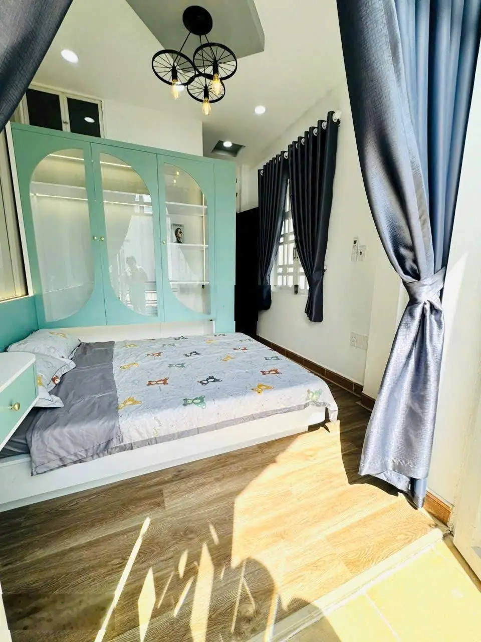 Nhà đẹp, giá tiết kiệm - Nguyễn Du, P7, Gò Vấp chờ bạn khám phá
